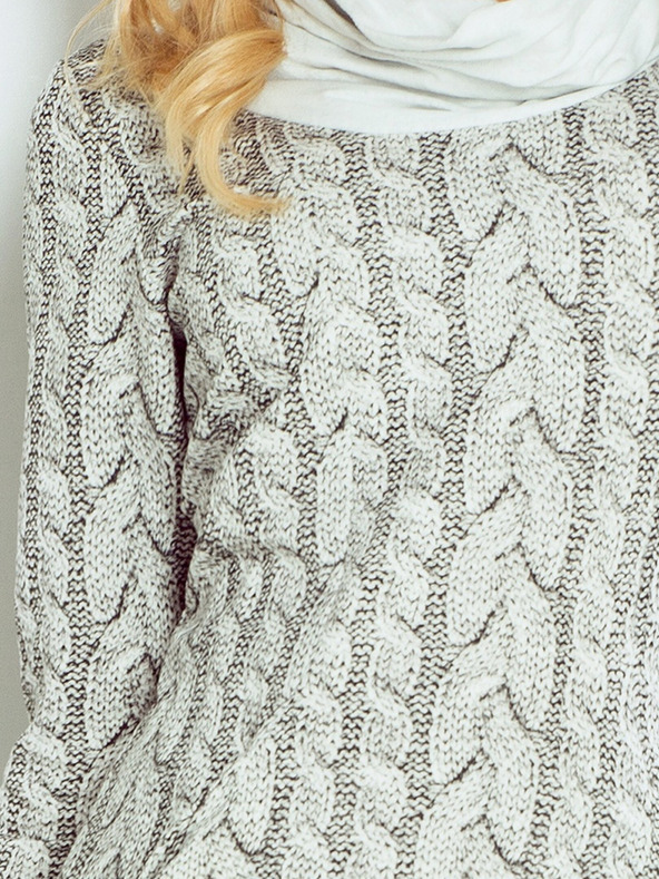 numoco Šaty Numoco s veľkými vreckami