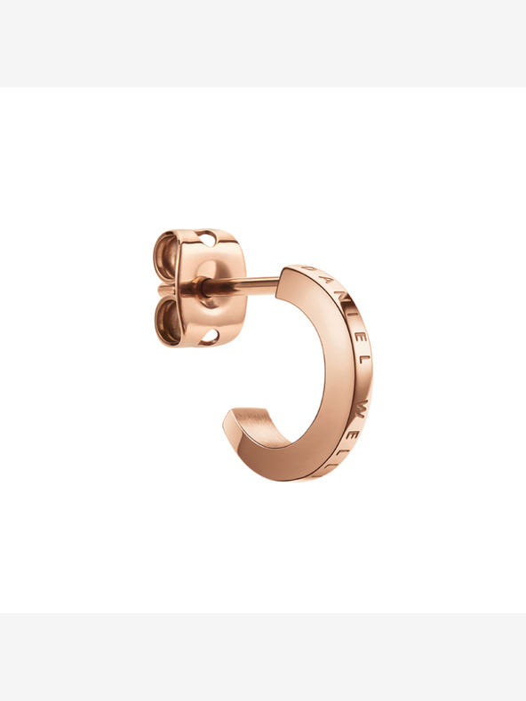 Daniel Wellington Oceľové náušnice Daniel Wellington DW00400146