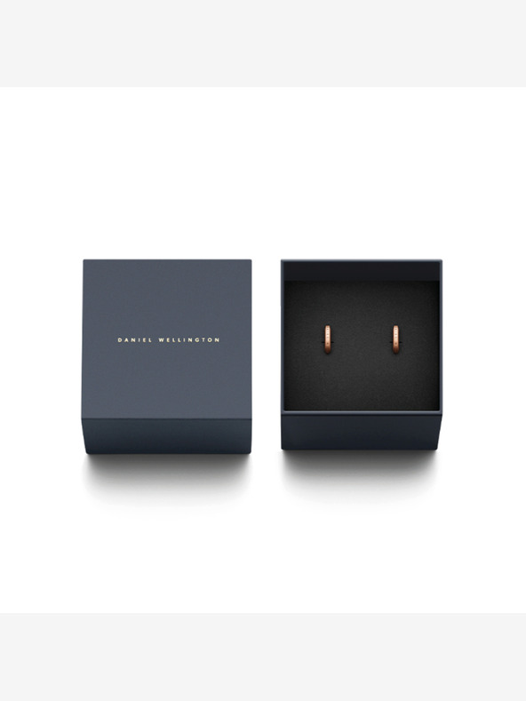 Daniel Wellington Oceľové náušnice Daniel Wellington DW00400146