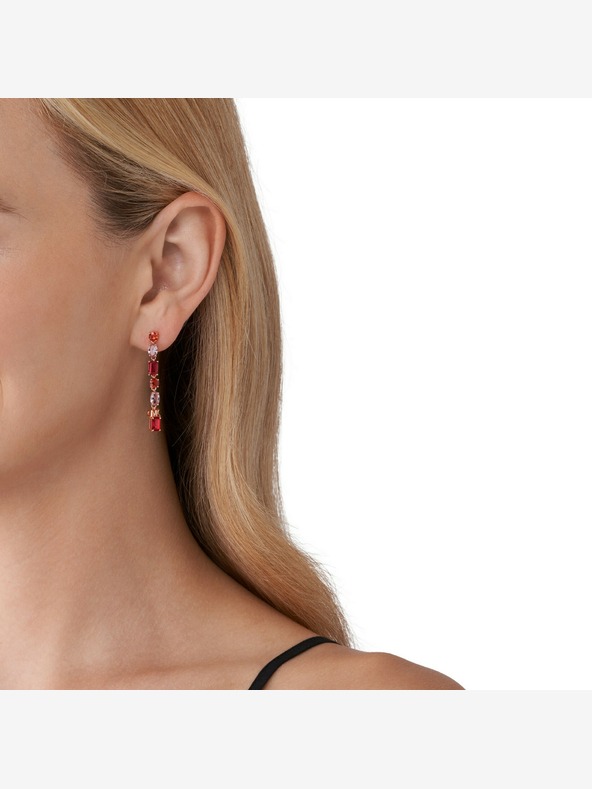 Michael Kors Strieborné náušnice Michael Kors MKC1662NO791