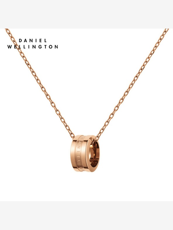 Daniel Wellington Daniel Wellington Dámsky oceľový náhrdelník Elan