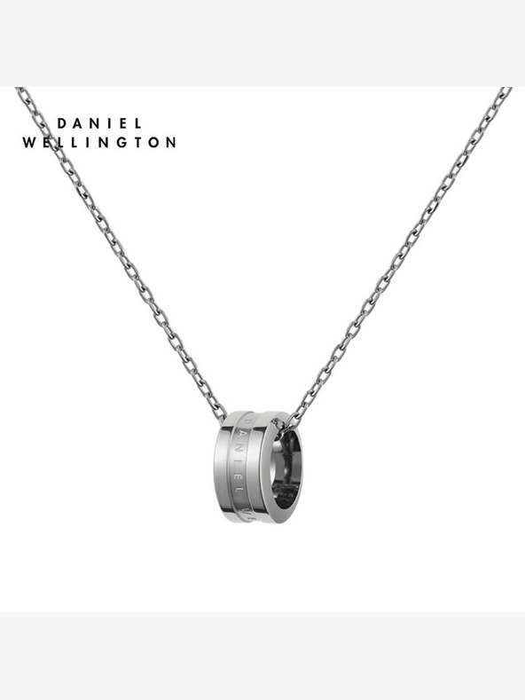 Daniel Wellington Daniel Wellington Dámsky oceľový náhrdelník Elan