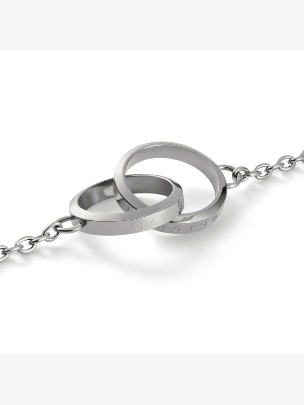 Daniel Wellington Daniel Wellington Dámsky oceľový náhrdelník Elevation