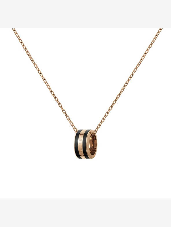 Daniel Wellington Daniel Wellington náhrdelník s príveskom DW00400305