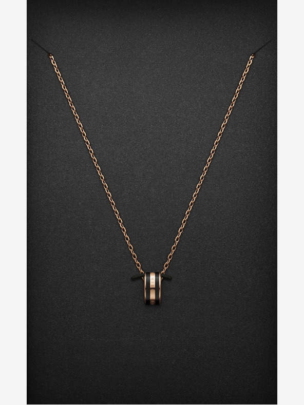 Daniel Wellington Daniel Wellington náhrdelník s príveskom DW00400305