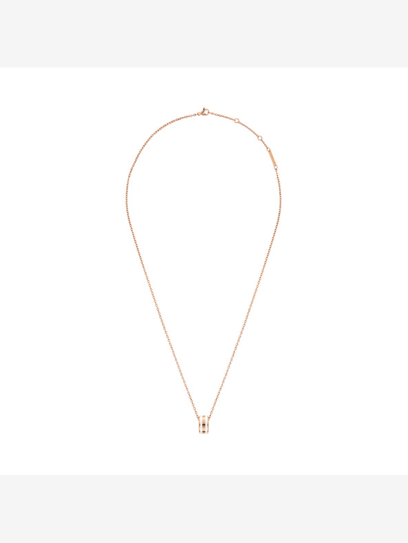 Daniel Wellington Náhrdelník s príveskom Daniel Wellington DW00400153