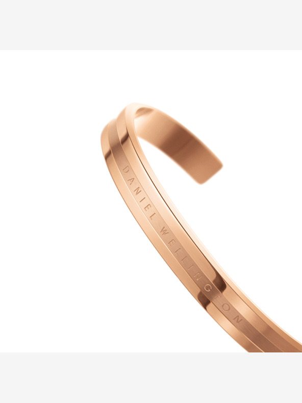 Daniel Wellington Dámsky oceľový náramok Daniel Wellington Elan