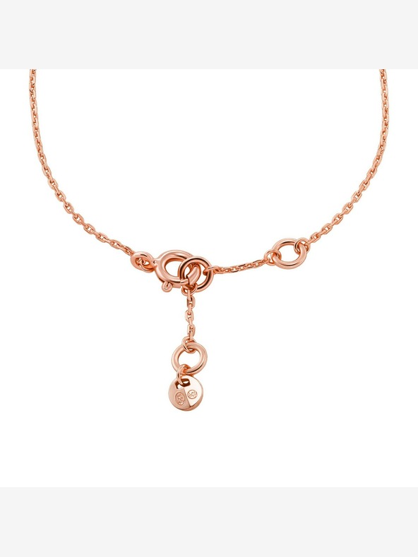 Michael Kors Dámsky strieborný náramok Michael Kors MKC1690CZ791