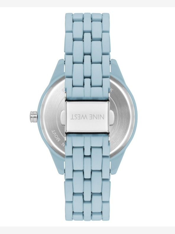 Nine West	 Dámske okrúhle hodinky Nine West