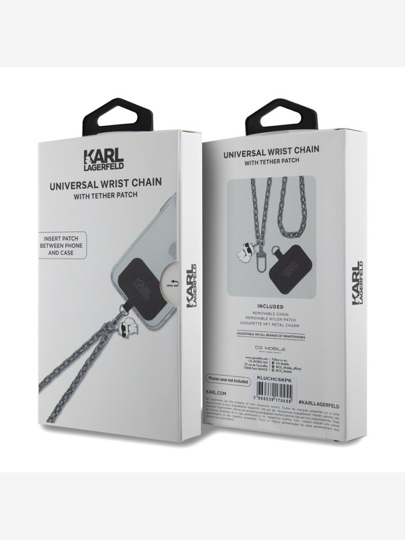 Karl Lagerfeld Obal na telefón