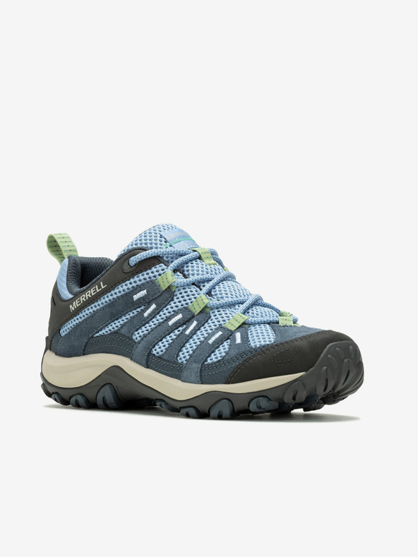 Merrell Modré dámske outdoorové tenisky MERRELL Alverstone 2