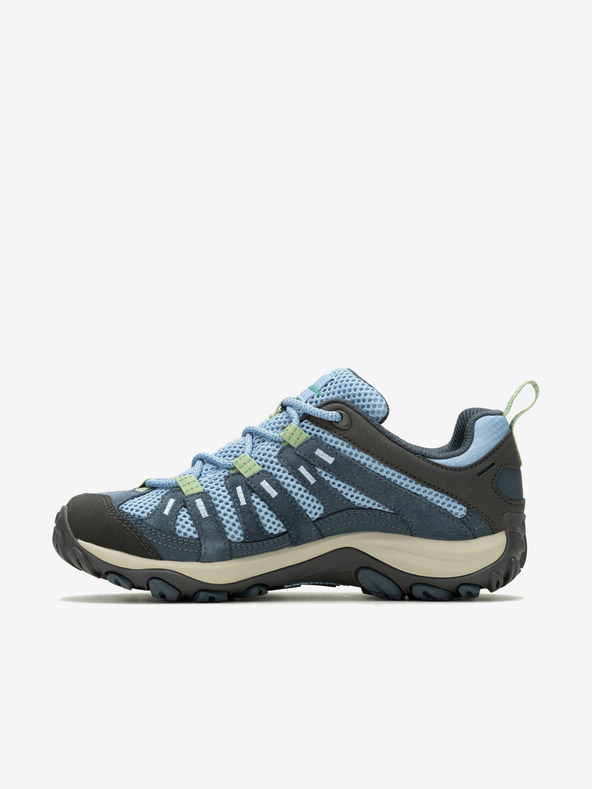 Merrell Modré dámske outdoorové tenisky MERRELL Alverstone 2
