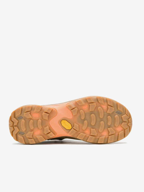 Merrell Merrell J038426 Moab Speed 2 LTR Mid WP Outdoorové topánky