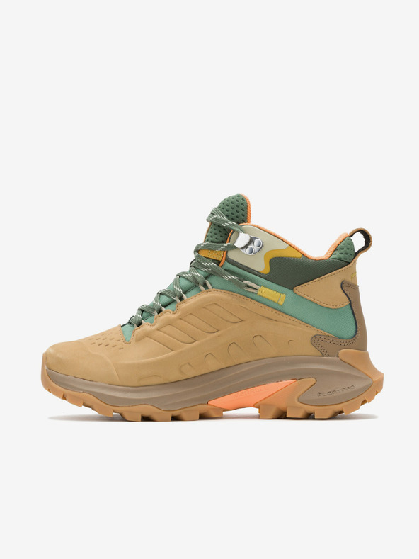 Merrell Merrell J038426 Moab Speed 2 LTR Mid WP Outdoorové topánky