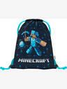 BAAGL  Ergo Minecraft Blue Axe Školský set