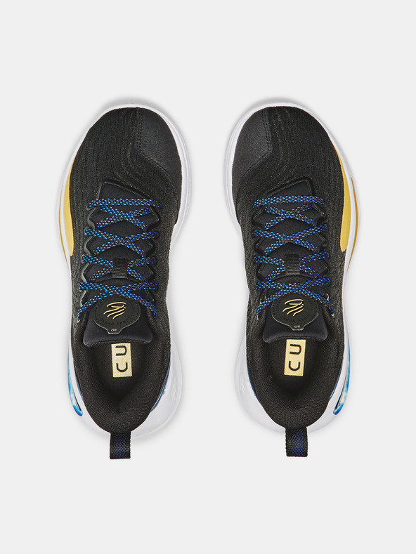 Under Armour Detské topánky Under Armour GS CURRY 12 Dub Nation