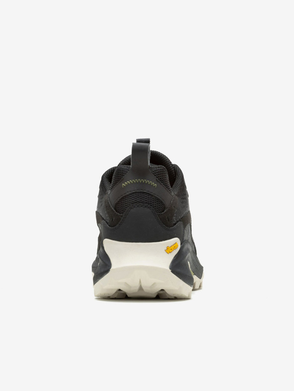 Merrell Čierne pánske outdoorové tenisky MERRELL Moab Speed 2