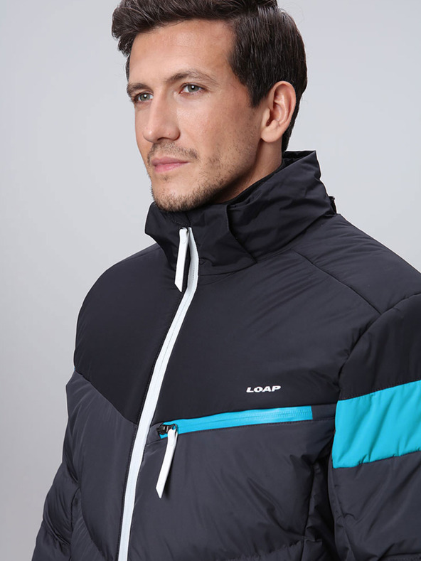 Loap Pánska lyžiarska bunda LOAP Oridior