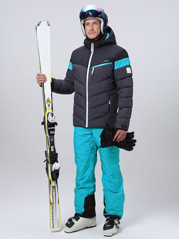 Loap Pánska lyžiarska bunda LOAP Oridior