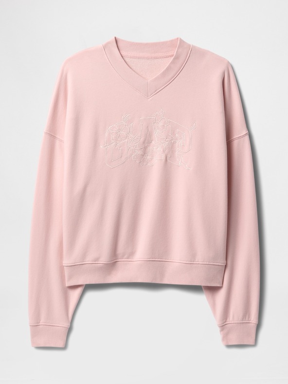 GAP Mikina s logom GAP