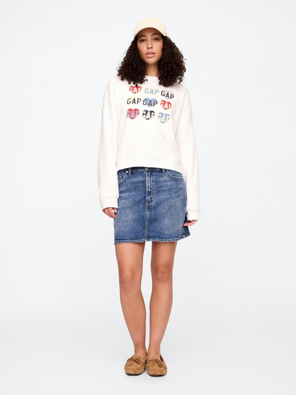 GAP Oversize mikina GAP