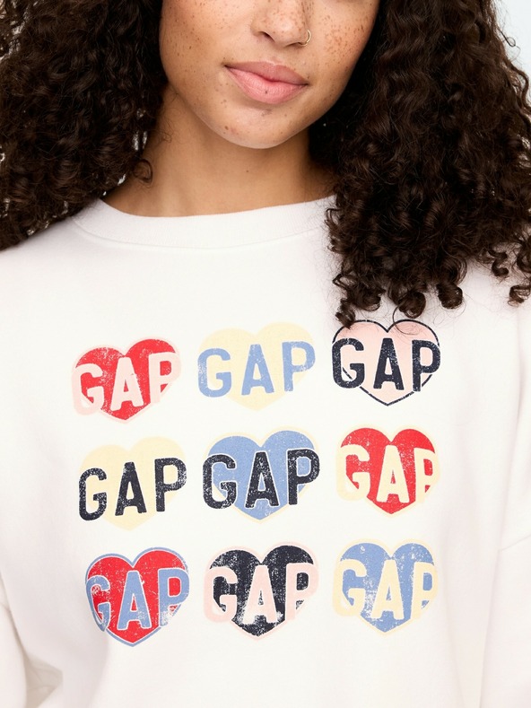 GAP Oversize mikina GAP