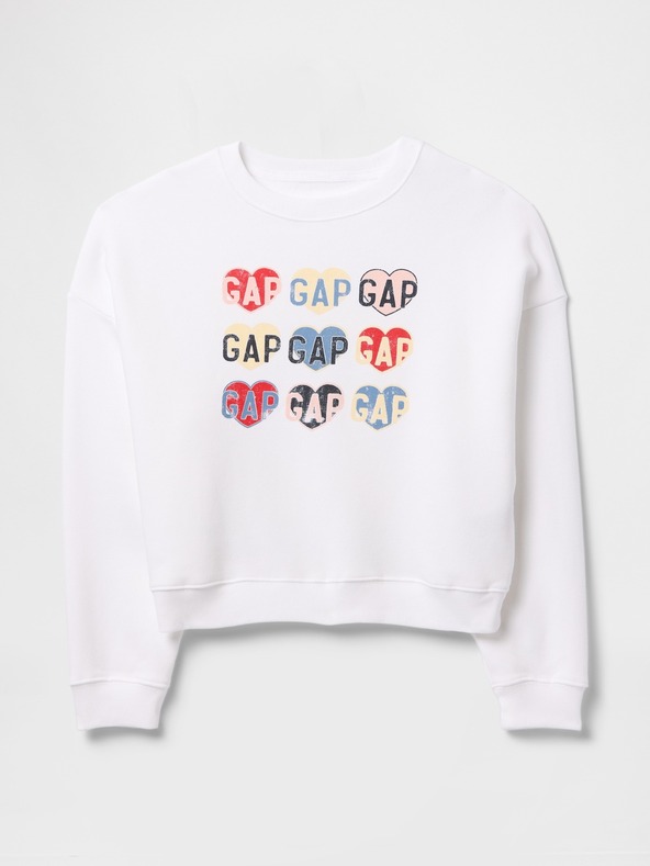 GAP Oversize mikina GAP