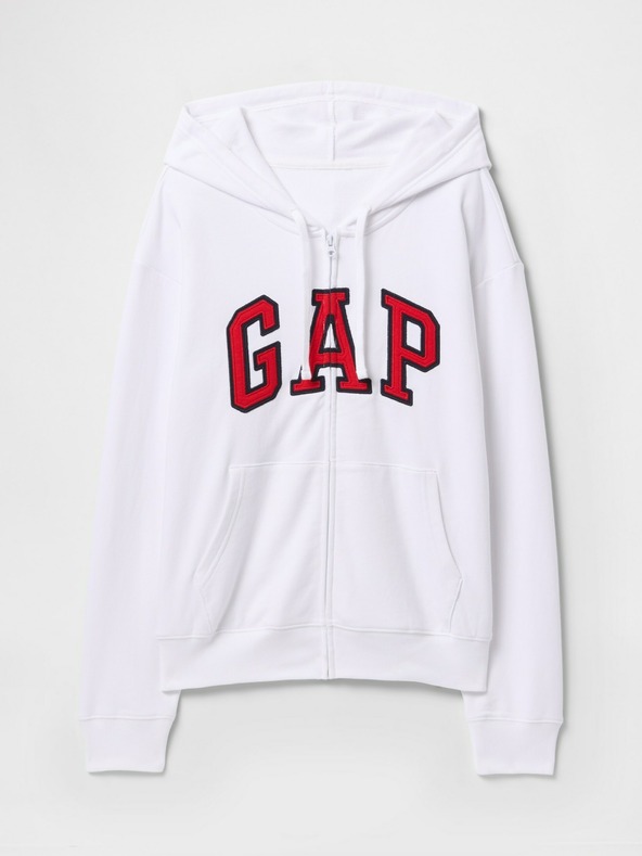 GAP Mikina GAP logo
