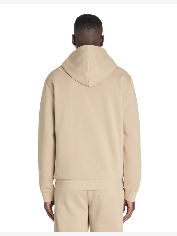 Celio Béžová pánska mikina Celio Fesix