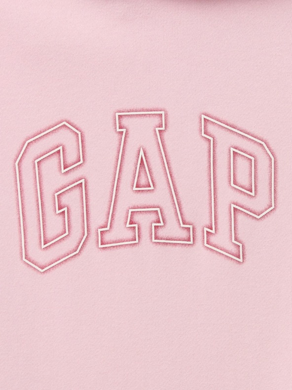GAP Mikina GAP logo