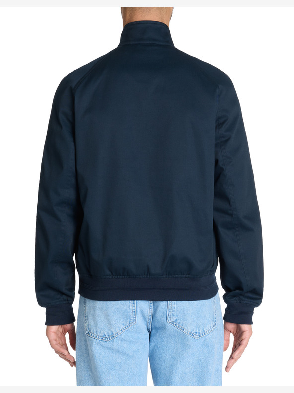 Celio Tmavomodrá pánska bunda Celio Lucoton