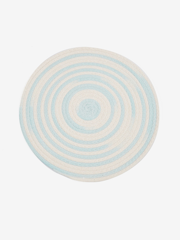 Kaemingk Kaemingk Modrá a krémová podložka