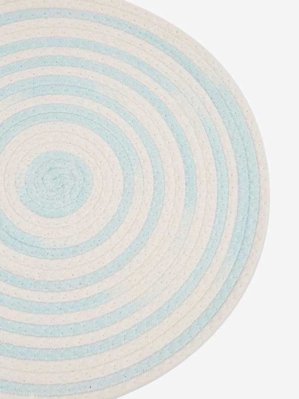 Kaemingk Kaemingk Modrá a krémová podložka