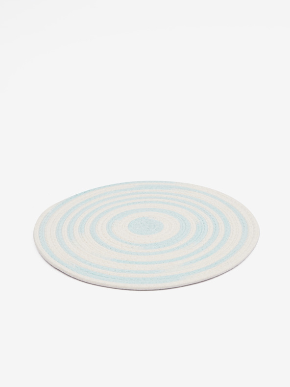 Kaemingk Kaemingk Modrá a krémová podložka