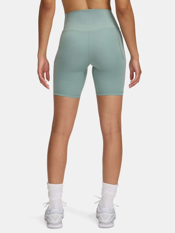 Under Armour Dámske kraťasy Under Armour Meridian Bike Short 7in