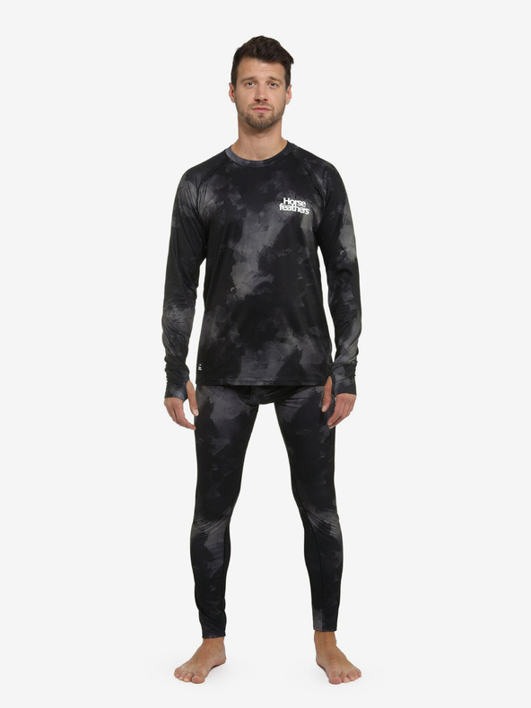 Horsefeathers Termo nohavice Riley - shadows veľkosť L HORSEFEATHERS