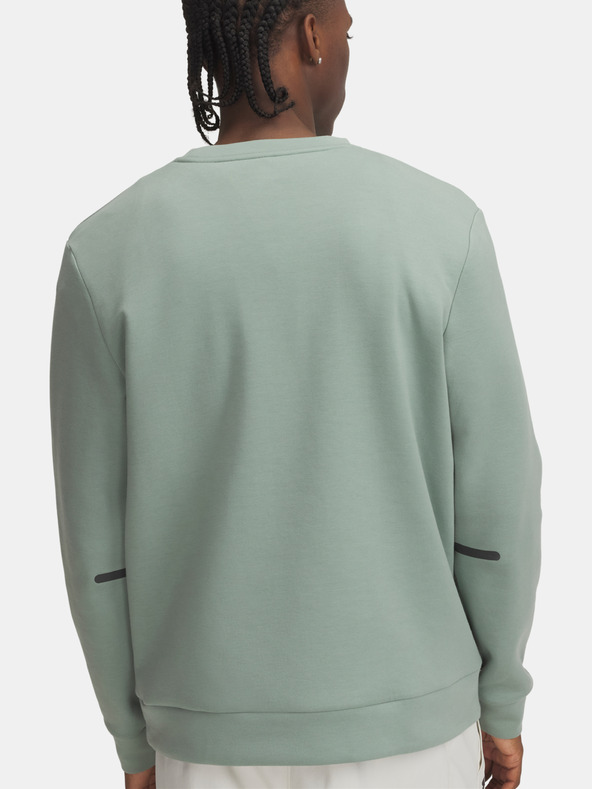 Under Armour Pánska mikina Under Armour UA Unstoppable Flc Crew EU