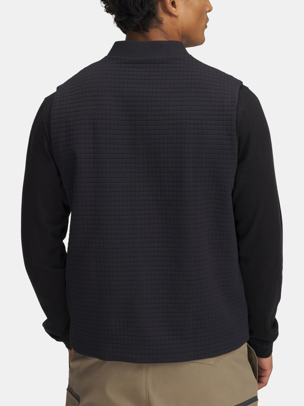 Under Armour Pánska vesta Under Armour UA Unstoppable Flc Grid Vest