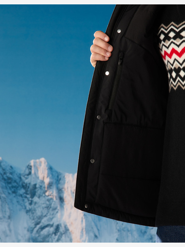Celio Bunda Chamonix-Mont-Blanc Celio