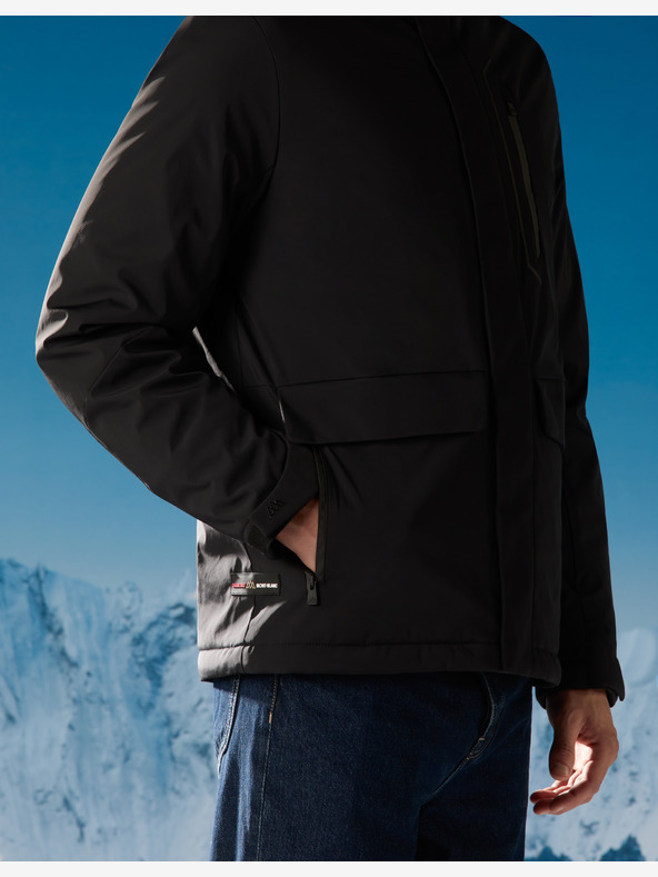 Celio Bunda Chamonix-Mont-Blanc Celio