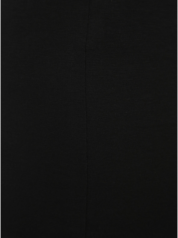 Vero Moda Čierne tielko s čipkou VERO MODA Inge
