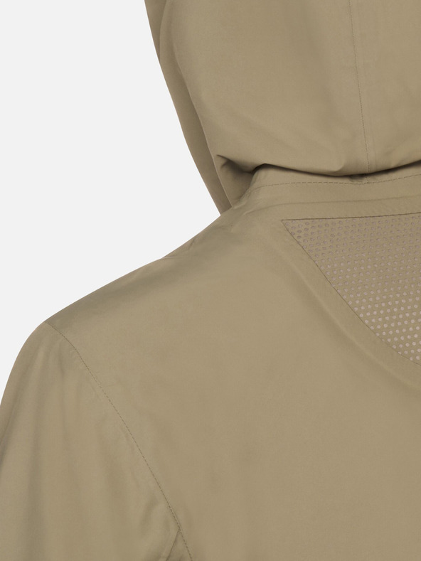 Geox Khaki dámska parka Geox Hoara