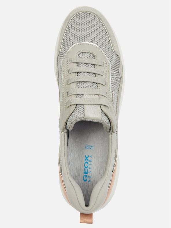 Geox Dámske tenisky Geox Spherica Grey