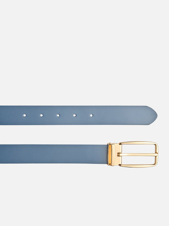 Geox Svetlomodrý dámsky opasok Geox