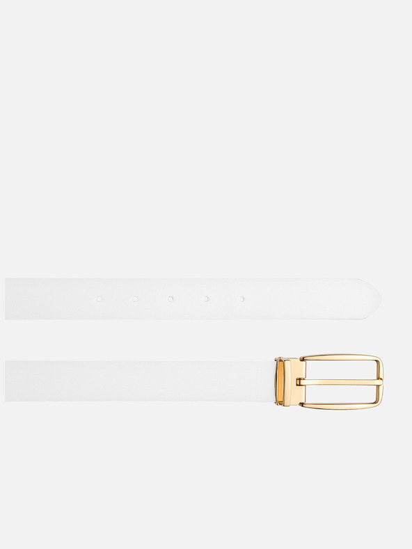 Geox Svetlomodrý dámsky opasok Geox