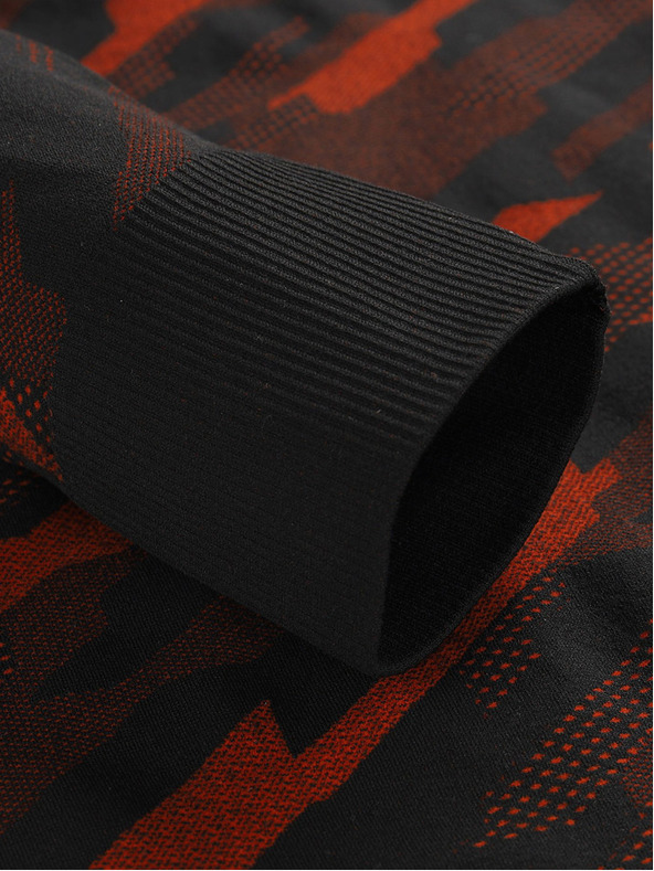 ALPINE PRO Pánske funkčné tričko ALPINE PRO PADON oranžová