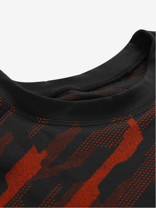 ALPINE PRO Pánske funkčné tričko ALPINE PRO PADON oranžová