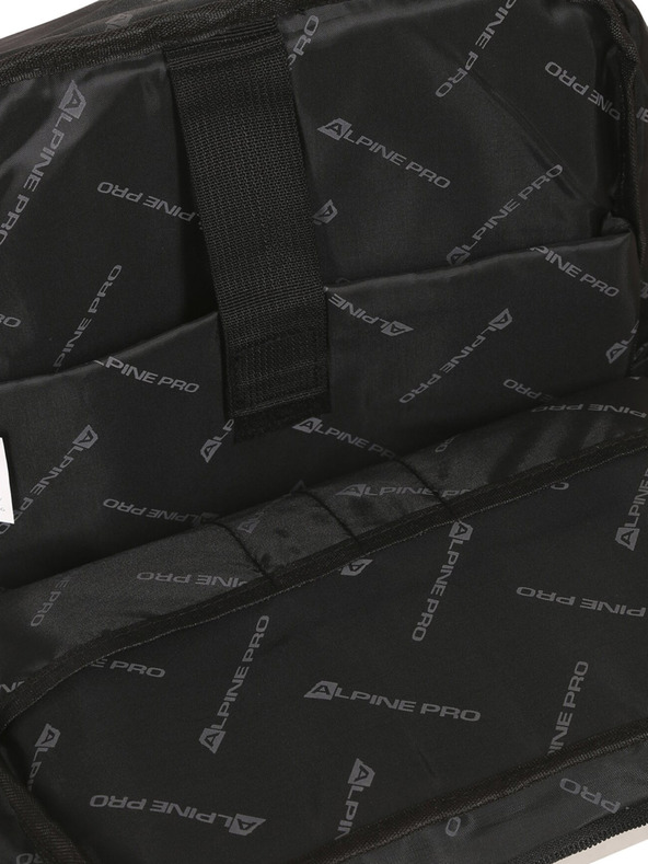 ALPINE PRO Sivý mestský batoh ALPINE PRO RIWESE 15 L