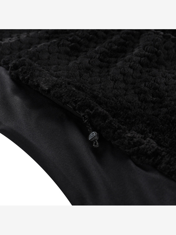 ALPINE PRO Dámska teplá mikina ALPINE PRO LOMMA