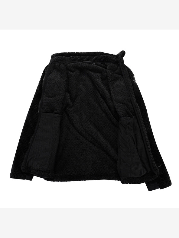 ALPINE PRO Dámska teplá mikina ALPINE PRO LOMMA